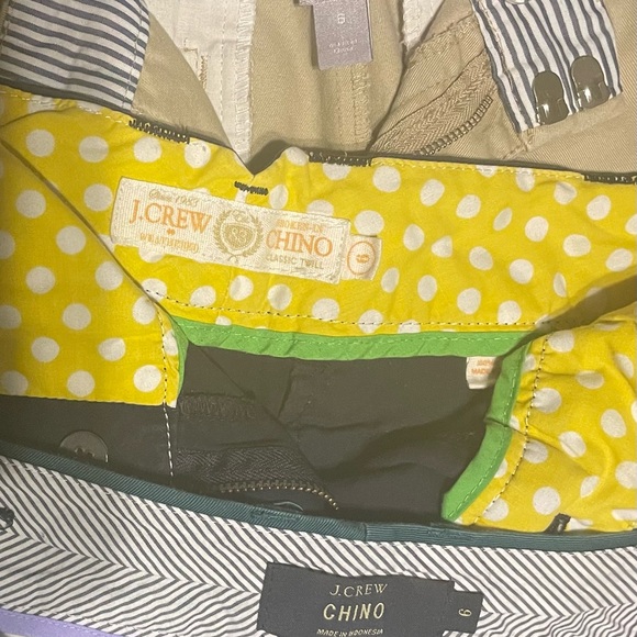 J Crew women’s shorts set - Picture 3 of 3